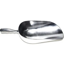 Chefland 85 OZ XL Commercial Grade Aluminum Utility Scoop Ice Flour Candy Etc