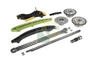 BGA Steuerkettensatz TC5690VFK FüR SLK Mercedes Klasse R172 C204 W204 S204 Model