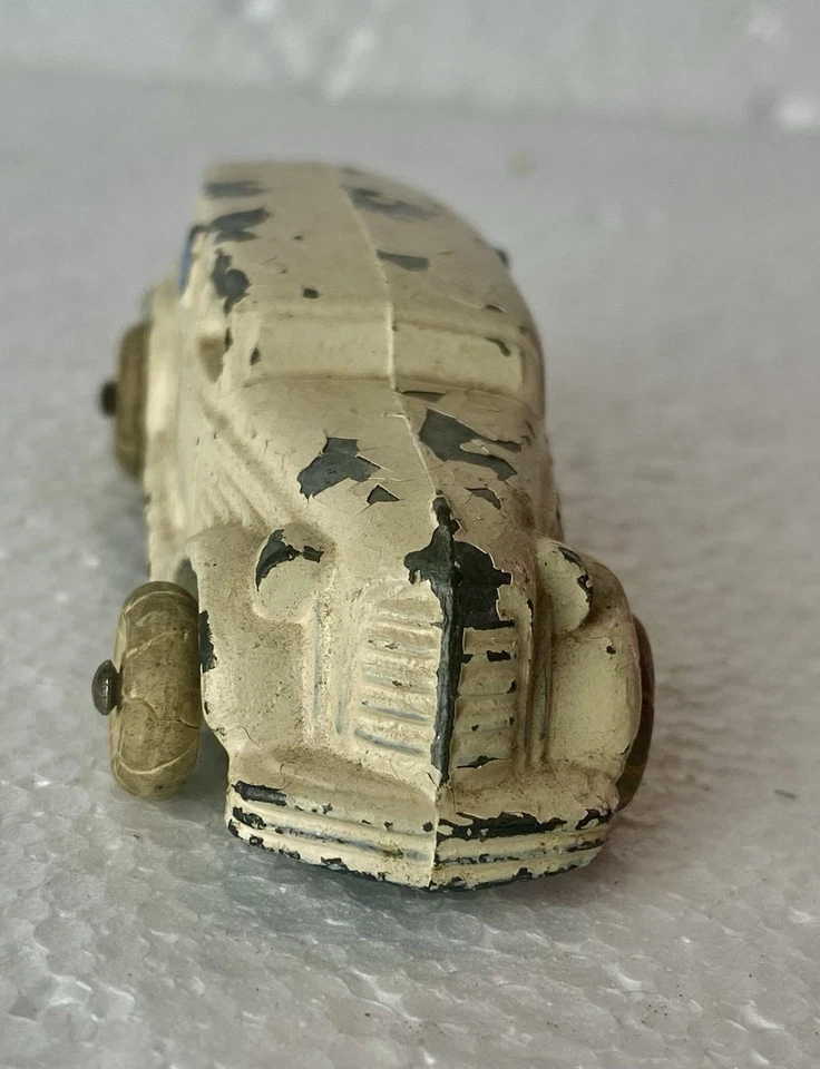 Barclay Ambulance Small Cross. BV1/194. - Image 3 of 4