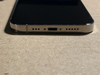 Apple iPhone 13 Pro 128GB Silver Unlocked A2483 | eBay