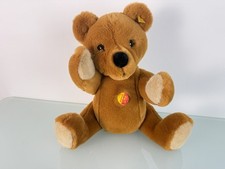 Steiff Animal 023347 Teddy Bear Bobby 46cm. Excellent Condition