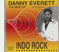 Everett, Danny - The Very Best Indo Rock (Cd) - Revival Rock & Roll/Rockabilly