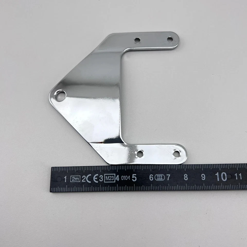 Harley Davidson FX FXE 1972-84 Sitzhalter Halterung 52538-72 bracket - Bild 3 von 4