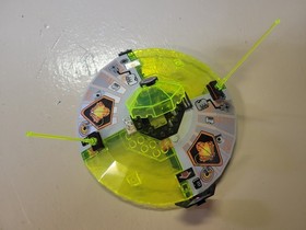 LEGO UFO - Alien Avenger (6975) with Instruction Booklet