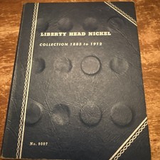 1883-1912 Liberty Head V Nickel Set.  22/33  Coins with No 85/86/12s. Nice Coins