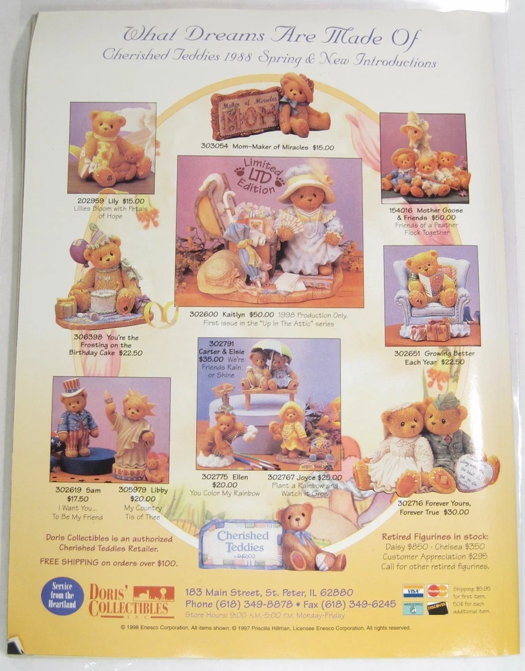 White's Guide to Collecting Figures March 1996 Issue Number 39 Magazine - Image 2 of 4