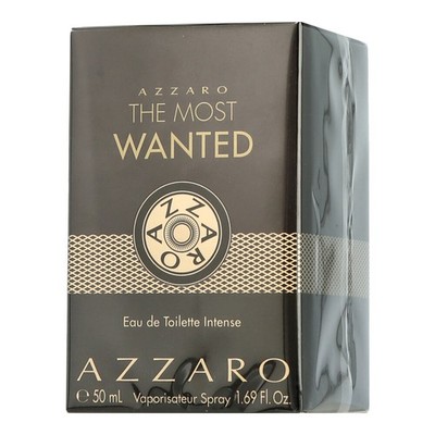 Azzaro The Most Wanted EDT Intense 50ml