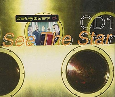 See the Star [CD 1], Delirious, Used; Good  CD