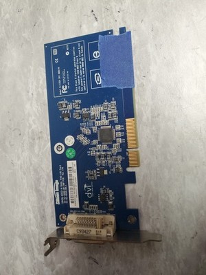 SILICON IMAGE SIL1364 DVI ADD2-N DUAL PAD x16 PCB CARD SFF  FREE SHIP