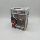 Funko Pop! Marvel Red Hulk Hot Topic 854