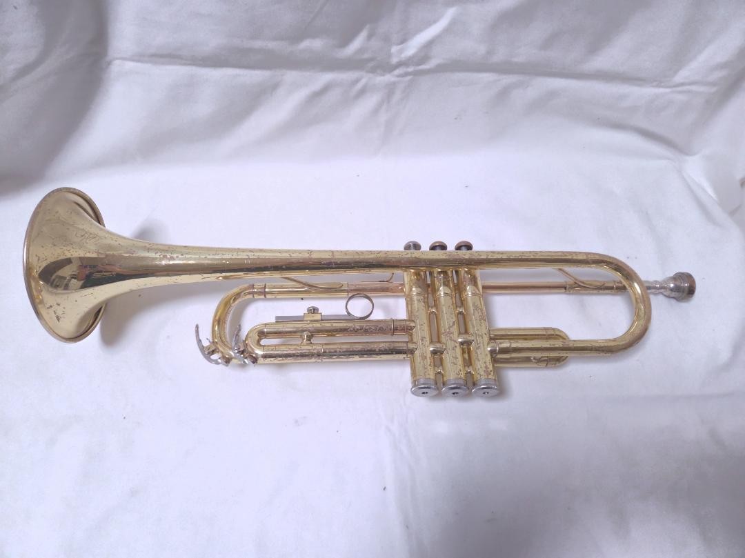 YAMAHA YTR-2310 Bb Trumpet For Beginners Students 2186 | eBay