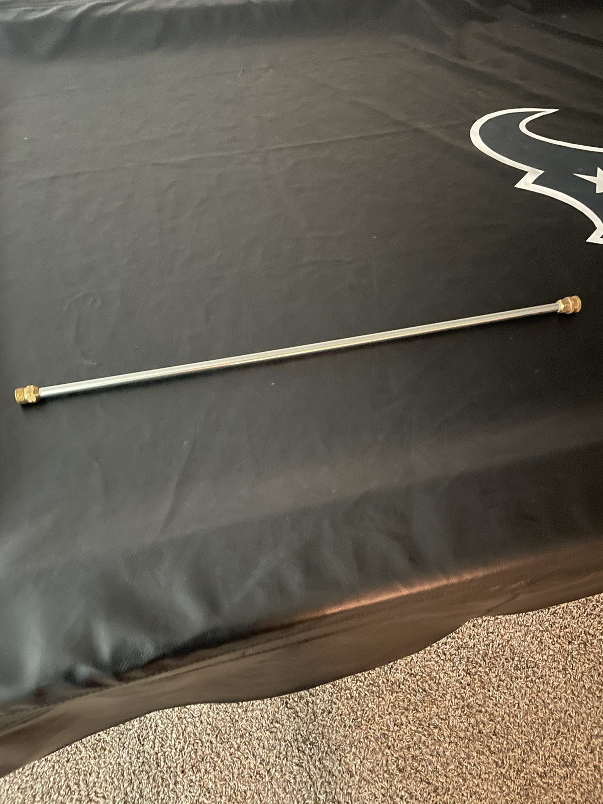 SIMPSON 2.5-FT UP TO 4500-PSI STEEL PRESSURE WASHER EXTENSION WAND