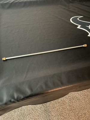 #ad SIMPSON 2.5 FT UP TO 4500 PSI STEEL PRESSURE WASHER EXTENSION WAND $28.00