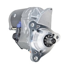 Fits Case Tractor Starter Stieger 335 340 385 435 450 485 Stx380 Stx430qt