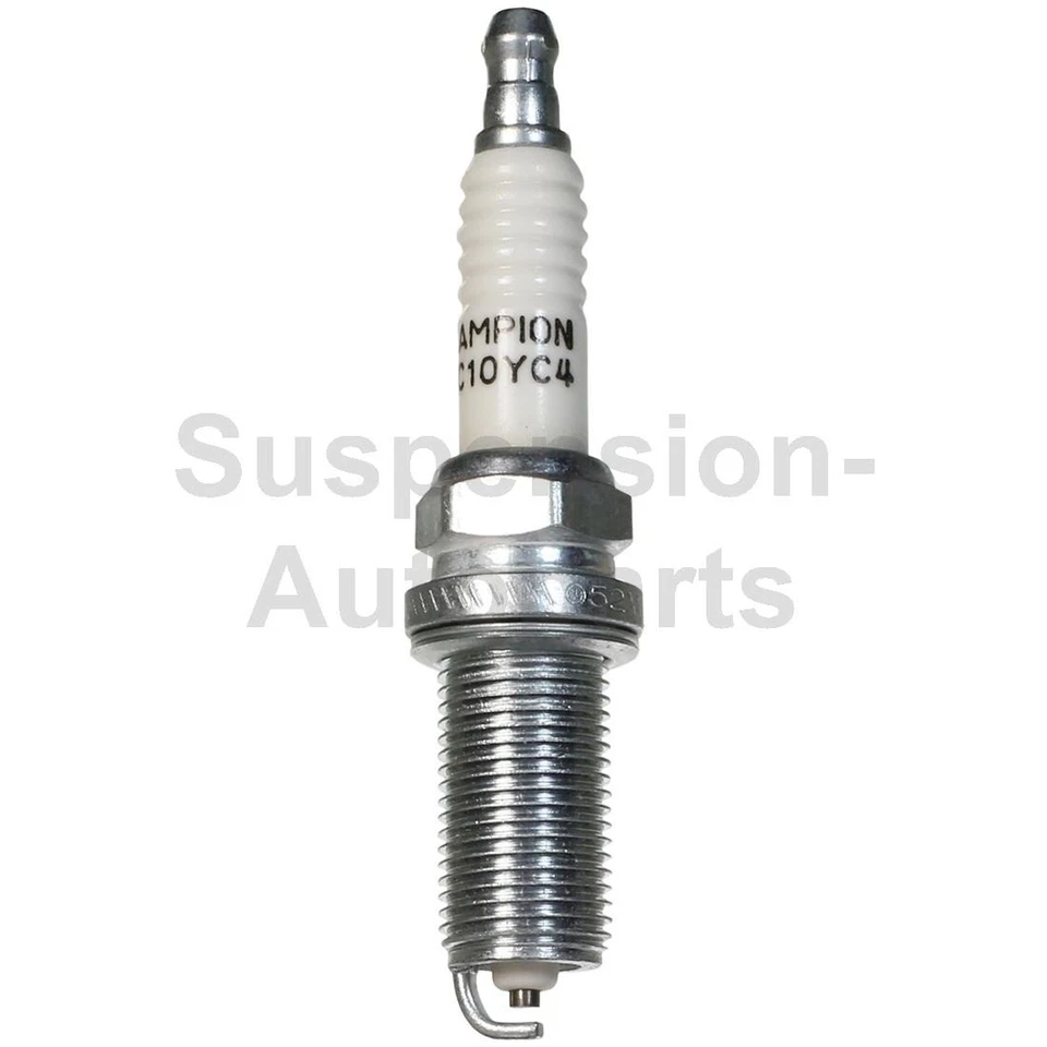 Fits Toyota Land Cruiser 2008 2009 2010 2011 8X Champion Spark Plug Spark Plugs - Image 4 of 4
