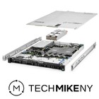 Dell PowerEdge R430 Server 4-Bay LFF 2x E5-2670v3 2.30Ghz 24-Core 96GB RAM Rails