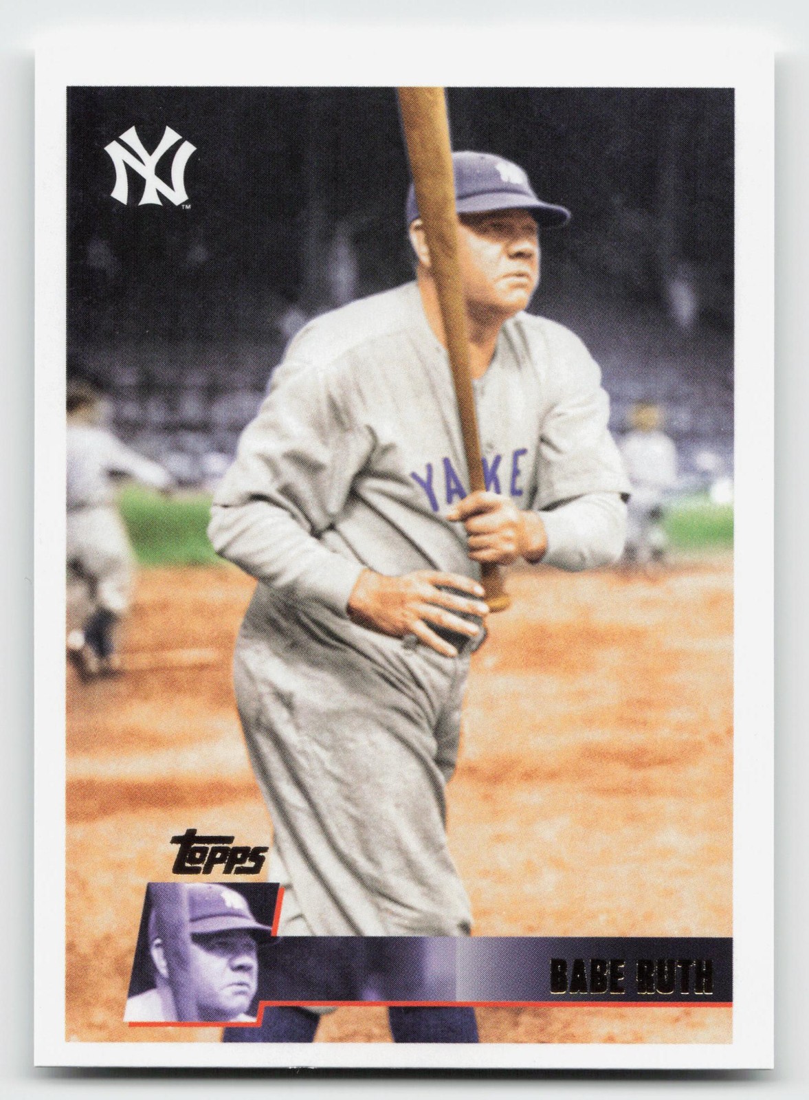 Babe Ruth #144 Baseball Cards 2025 Topps Archives trading card — raw and PSA graded price guide