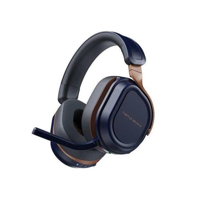 Casque gaming sans fil Turtle Beach Stealth 700X Gen3 Cobalt Xbox et PS5