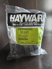 Hayward TxT 1" Bulkhead Fitting