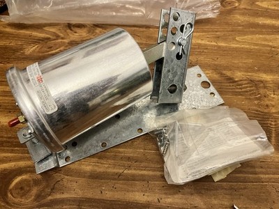 Siemens 331-4311 Landis Staefa No. 3 Pneumatic Damper Motor Actuator 4E702A HVAC