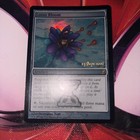 Magic The Gathering Time Spiral Lotus Bloom Promo Foil MTG TCG Artifact Rare 