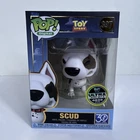 Toy Story Scud Digital Funko Pop #397 Ultra out of 4835 pcs