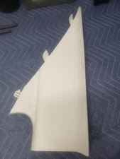 2017-2020 HYUNDAI ELANTRA REAR RIGHT UPPER QUARTER C PILLAR COVER TRIM OEM*