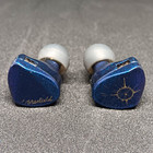 Moondrop Starfield Blue In-Ear Wired IEM Earphones w/ Case Cable & Tips — photo 1
