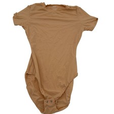 Skims Fits Everybody T-Shirt Sienna Bodysuit New with tags Size XS