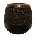 Falcon Standard Bowl BILLIARD rusticated - New SB-05