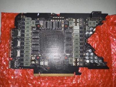 (FOR PARTS) PCB For Nvidia GeForce RTX 4090 Founders Edition No Core & VRAM