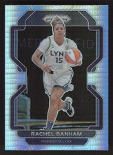 2022 Panini Prizm WNBA #112 Rachel Banham Hyper