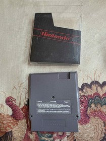 Ms. Pac-Man Namco NES + Dust Sleeve + Protective Outer Case