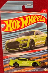2020 Ford Mustang Shelby Gt500 Hot Wheels | eBay