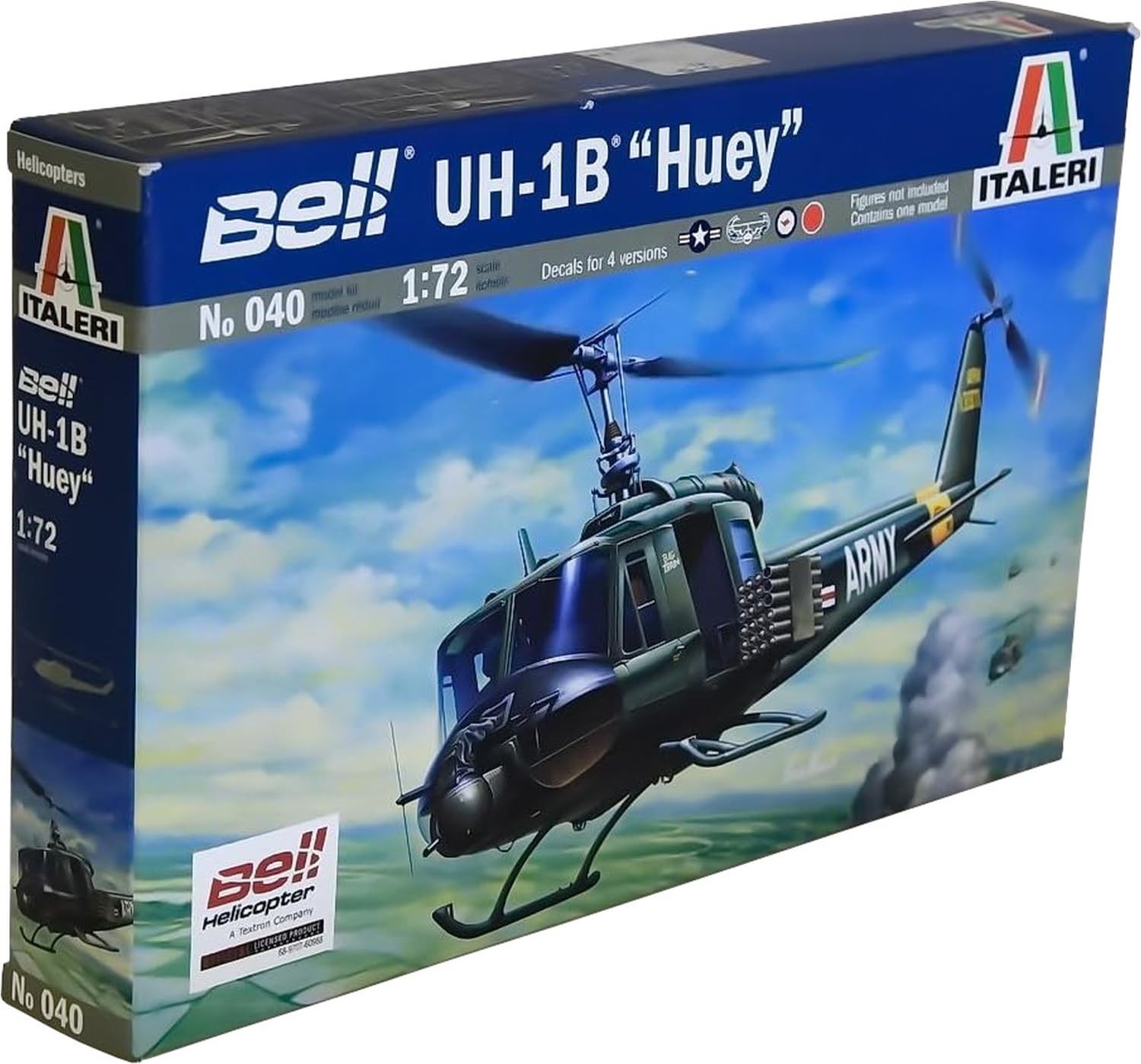 The Hobby Company Italeri 0040S - UH-1B Huey 4090₽
