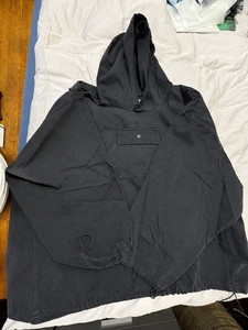 Yeezy Gap Sateen Anorak | eBay