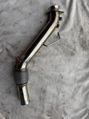 Downpipe BMW M57N Diesel E90 E60 E65 E70