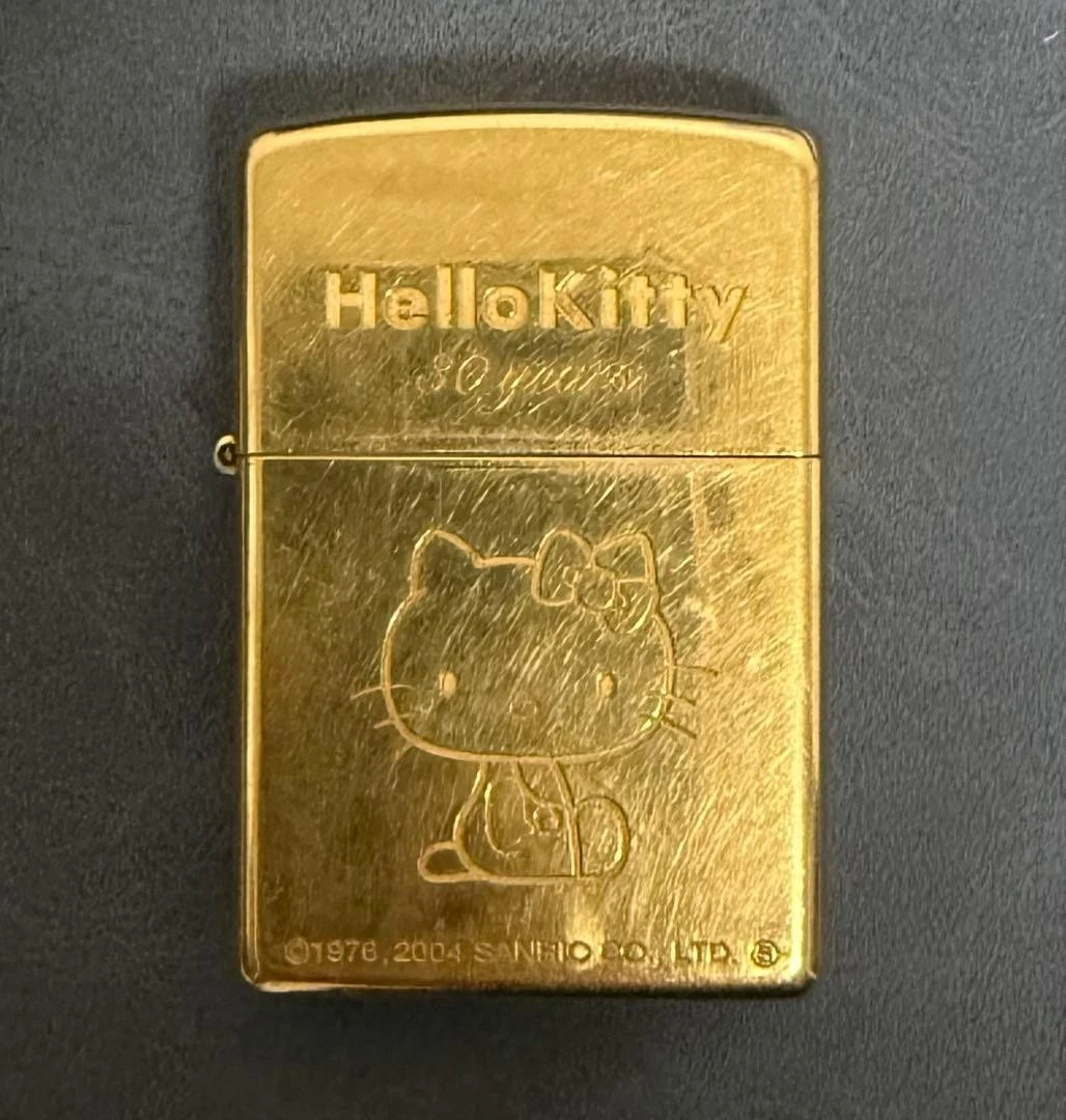 hello kitty zippo | eBay