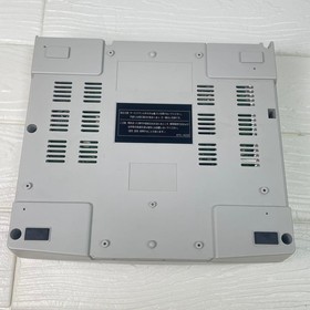SEGA Sega Saturn HST 0014 Console Instruction Manual With original box