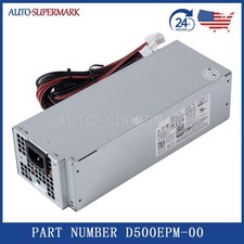 New Platinum Power Supply PSU D500EPM-00 0Y7R0X For Dell G5 XPS 8940 7080MT 500W