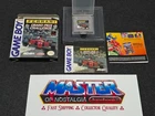Gameboy FERRARI GRAND PRIX CHALLENGE Complete CIB Box Nintendo Game Boy Poster