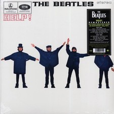 VINYL The Beatles - Help!