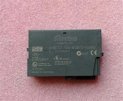 1Pc   6ES7 134-4GB10-0AB0 Used tk #wd