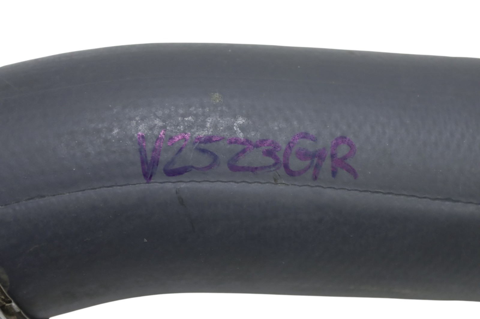 McLaren 720S Rear Left Side Intercooler Hose Pipe Line 14F0446CP 2018 - 2023 OEM