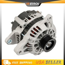 Alternator Fits 2002-2004 Hyundai Sonata 2003-2004 Santa Fe 2.7L 11020N 110A