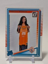 2025 Panini Donruss WNBA - Rated Rookie Aneesah Morrow #99 (RC) - FREE SHIPPING