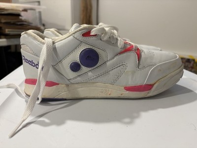 1990s Reebok Pump sneakers , vintage like new