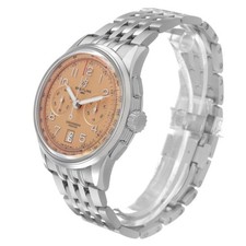 Breitling Premier B01 Chronograph 42 Steel Mens Watch AB0145 3