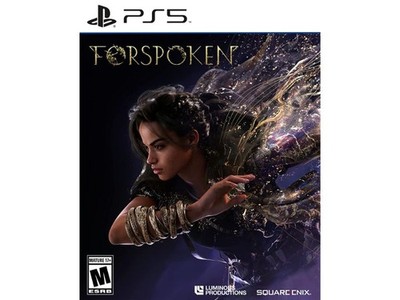 Square Enix Forspoken (PS5)
