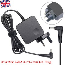 Image of 20V 2.25A 45W AC Chargers Adapter Power Supply For LENOVO ADL45WCD Laptop PC New
